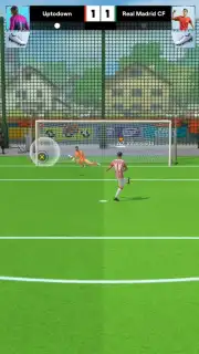 Top Goal: Be A Soccer Champion captura 10