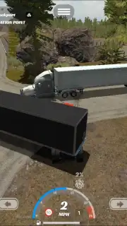 Truck Simulator PRO US captura 25