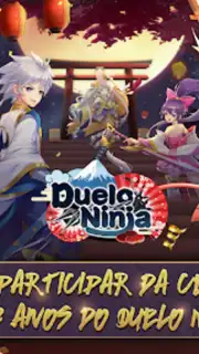 Duelo Ninja captura 4
