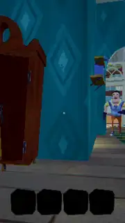 Hello Neighbor captura 3