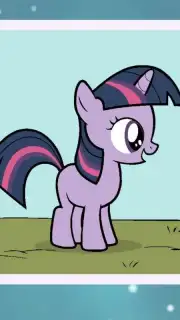 My Little Pony Color By Magic captura 3