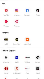 Muka Downloader captura 8