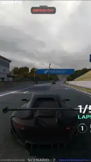 Project Racer captura 6