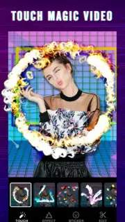 Effects Video Star - UniVideo captura 2