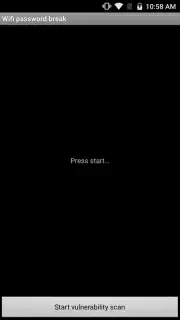 Wifi password breaker captura 5