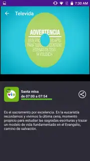 UNE: TV captura 1