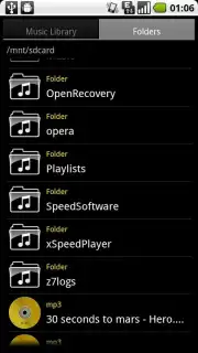 Audio Speed Changer captura 3