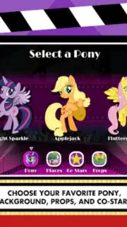 My Little Pony: Story Creator captura 15