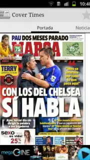 Cover Times captura 2