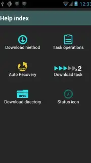 VA High Speed Downloader captura 2