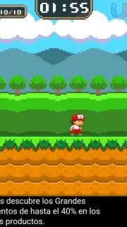 Super Jim Jump captura 6