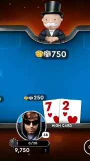 Monopoly Poker captura 6