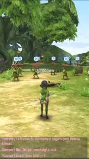 World of Dragon Nest captura 5