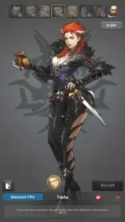 Chromatic Souls (Old) captura 14