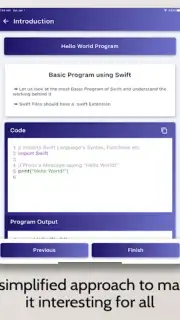 Swift Tutorial - Simplified captura 5