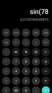 Calculator captura 2