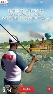 Rapala Fishing captura 5