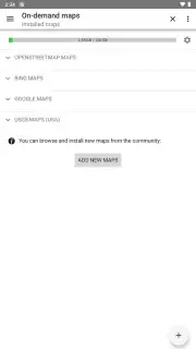 All-In-One Offline Maps captura 18