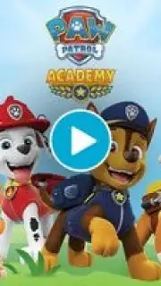 Paw Patrol Academy captura 1