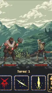 Battle Souls captura 4