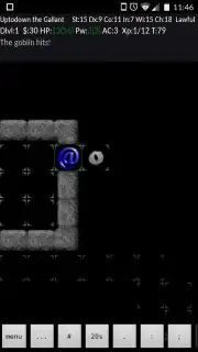 NetHack captura 4