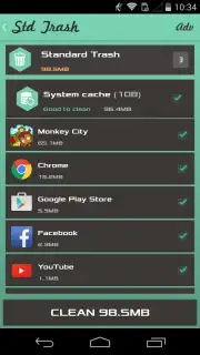Clean Droid captura 3