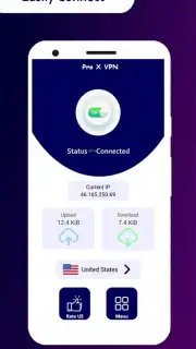 Super X VPN captura 3