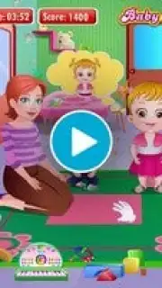 Baby Hazel Daycare captura 1