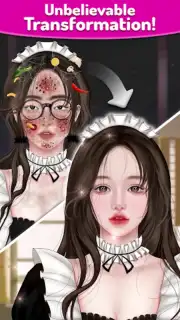 ASMR Salon: Foot Care Makeup captura 6