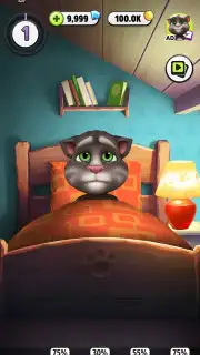 My Talking Tom captura 2