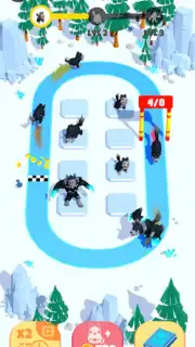 Monster Legends: Merge'em All! captura 7