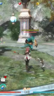 GIGA Dragon WAR captura 10