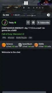 Kick: Live Streaming captura 4