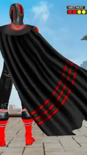 Spider Rope Hero Spider Games captura 1