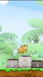 Dino Rush Race captura 5
