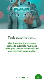 Maya Smart Control captura 2