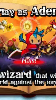 Wizard & Dragon Defense captura 2