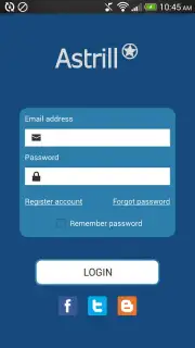 Astrill VPN captura 7