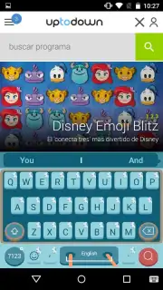 Typany Keyboard captura 5