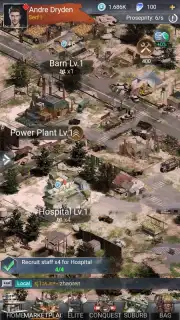 Doomtown: Zombieland captura 9