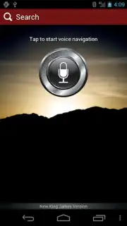 eBible captura 1