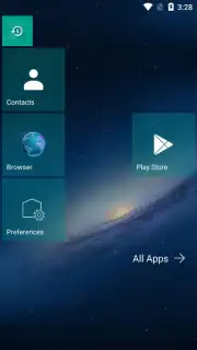 Launcher 10 captura 1