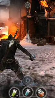 Joe Dever's Lone Wolf captura 2