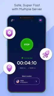 Pronto VPN captura 3