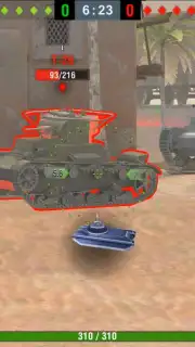 World of Tanks Blitz captura 6