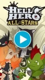Hello Hero All Stars captura 1
