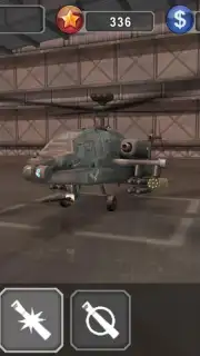 Gunship Battle: Helicopter 3D captura 3