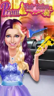 Prom Hair Salon captura 5