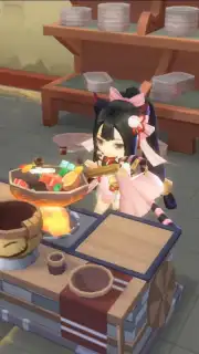 Yokai Kitchen captura 5