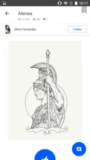 Adobe Photoshop Sketch captura 3